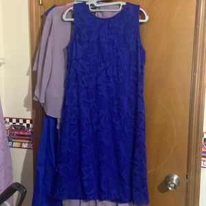 Women’s dress size 10